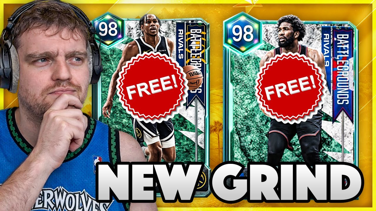 ARE 2K GIVING US A FREE GALAXY OPAL TOMORROW IN NBA 2K26 MyTEAM??