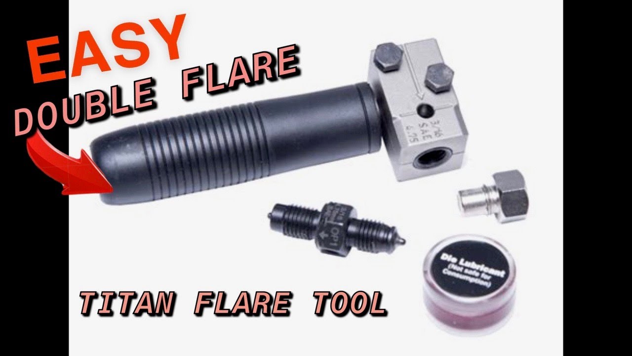 Best Brake Double Flare tool-