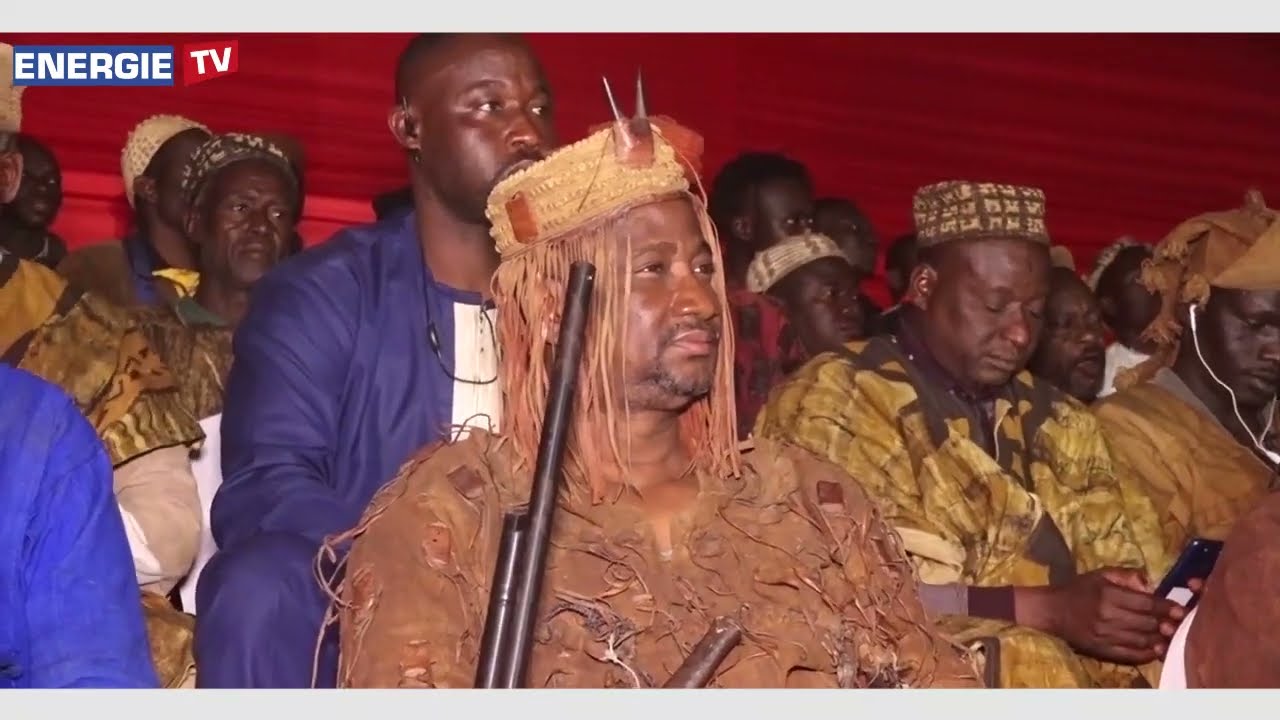 Dougoutigui Zana face Sekouba Traore