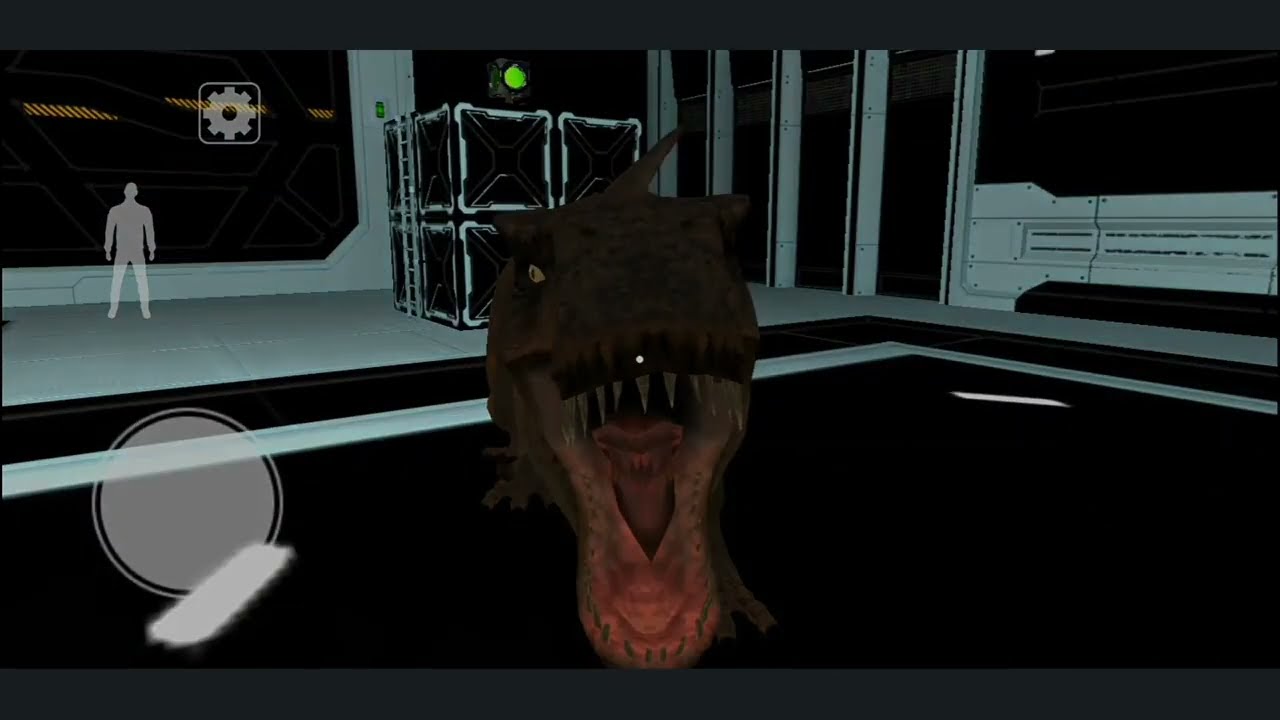 Dino Terror 3 - Official Game Trailer