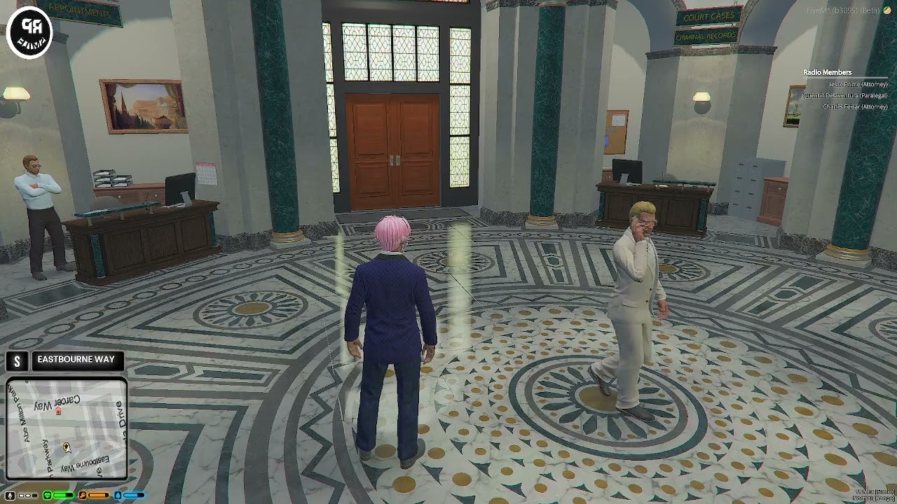 11-09-2025 | On Today's Episode of Jesse Prime... | Smile RP | !smile | Path to Affiliate!