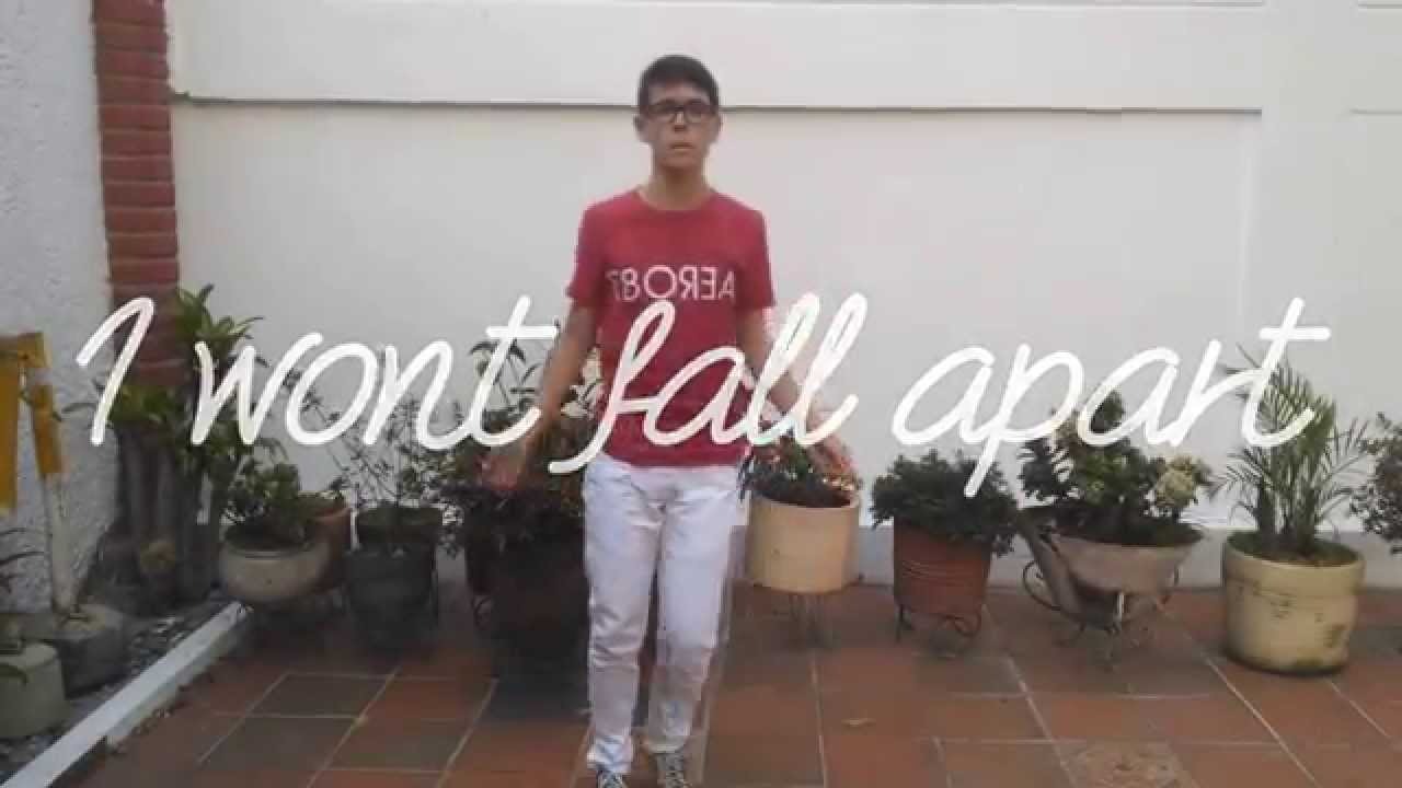I wont fall apart - Jager [ParaPara] Mirror