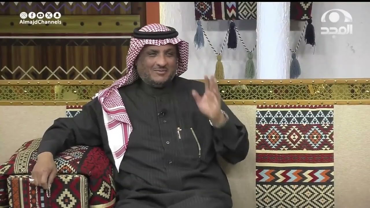 راح يبحث عن أهله وبعد سنوات اكتشف انه متزوج بنت قاتل ابوه ! | عبدالله المخيلد