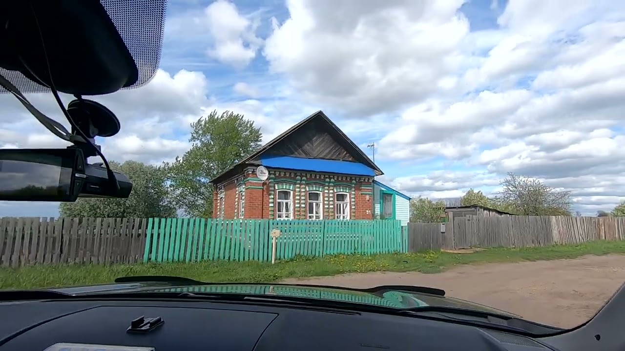 ПО УЛИЦАМ РОДНОГО КУРМЫША