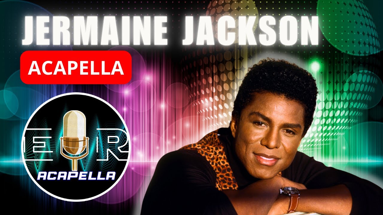 Jermaine Jackson | Do what you do (Acapella)