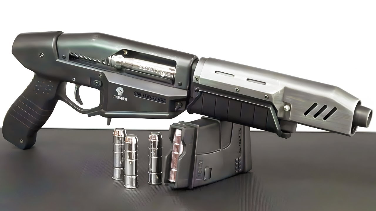 POWERFUL AND FATAL Shotguns Released This Year