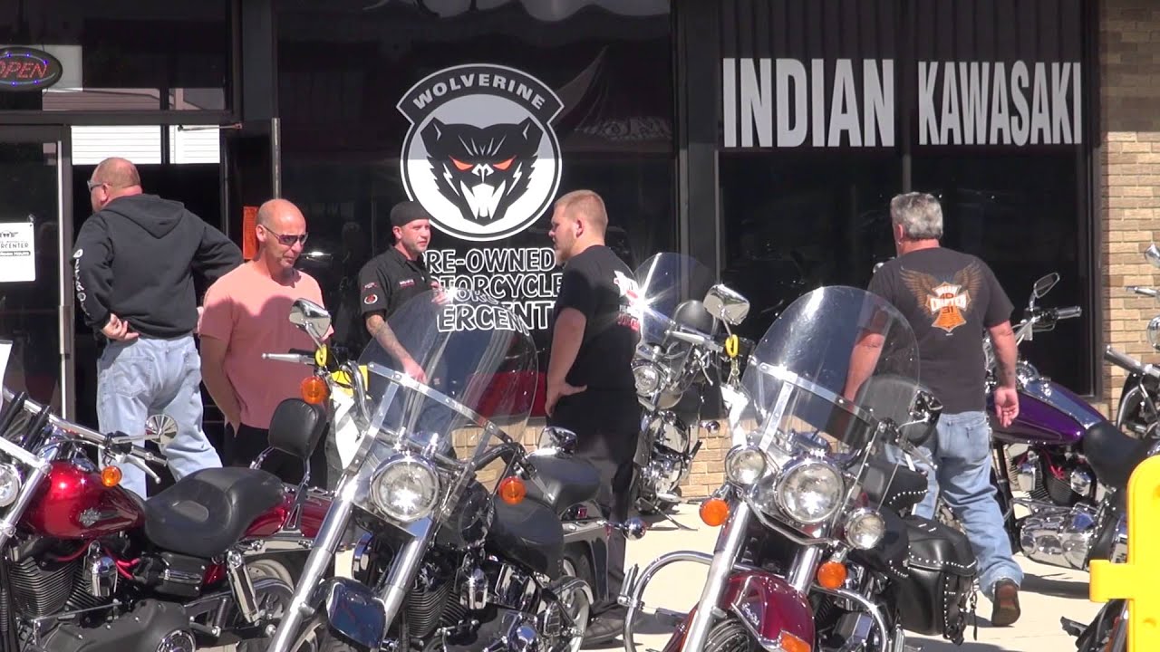 Wolverine's Pre-Owned Super Center Grand Opening!