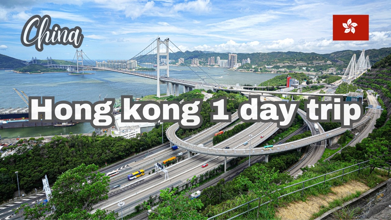 Hong Kong in 1 day, Hong Kong 1 day trip, Hong Kong places to visit.Top places to visit in Hong Hong