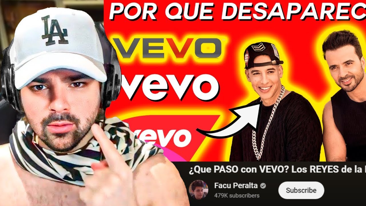 BANANIROU Reacciona a ¿Que PASO con VEVO? Los REYES de la MUSICA en INTERNET....