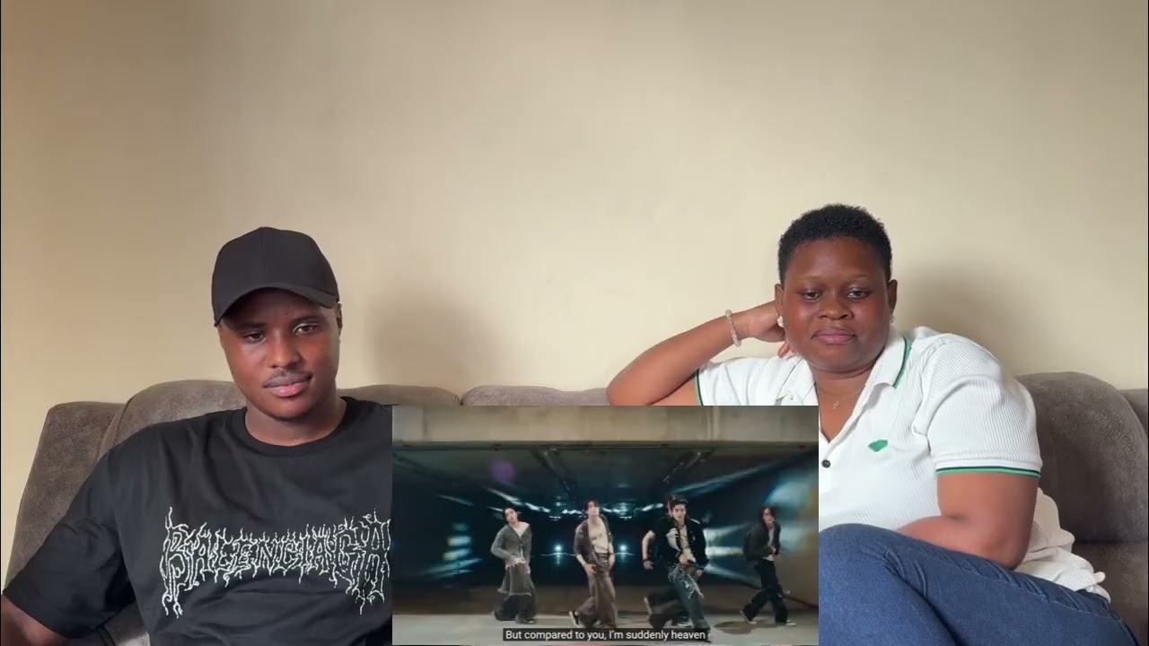 BUS 'LIAR' OFFICIAL MV REACTION