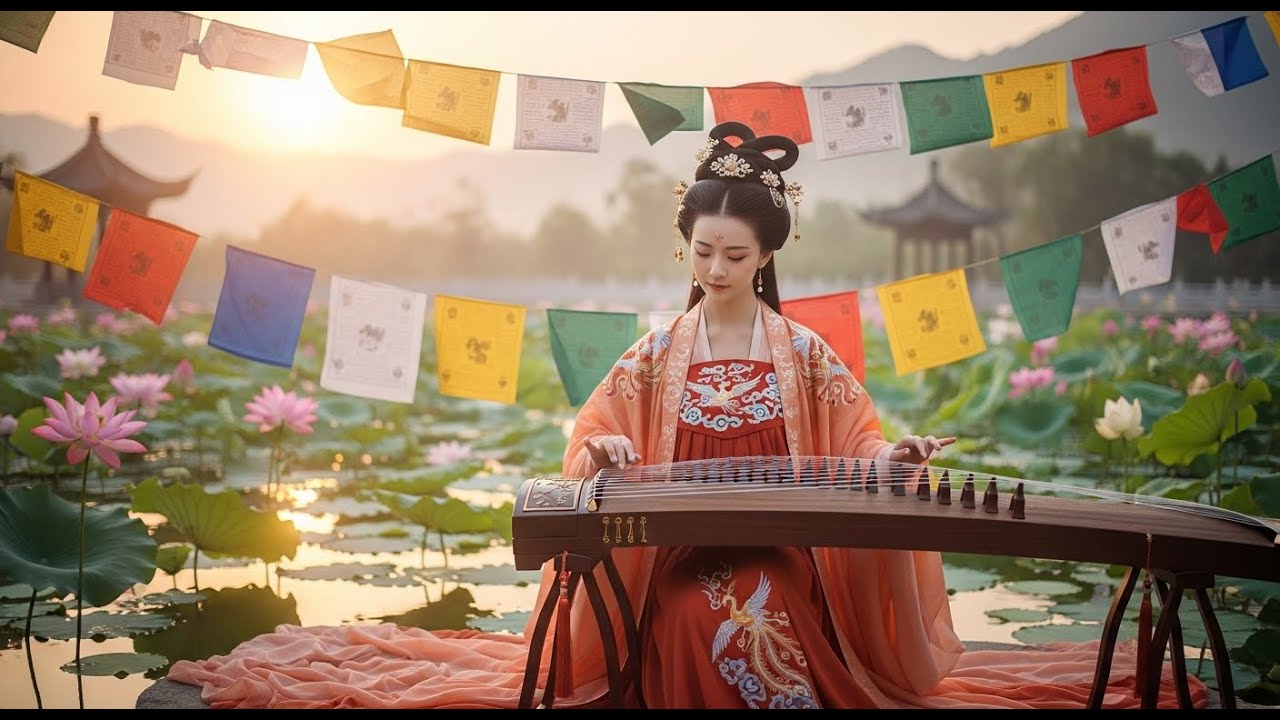 Dòng Nhạc Không Lời Địa Trung Hải Nhẹ Nhàng Cho Đêm Thư Giãn Và Thiền Định