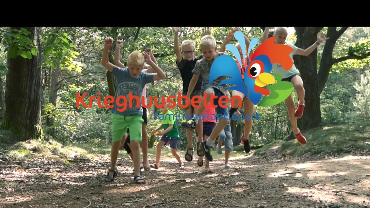Familievakantiepark Krieghuusbelten