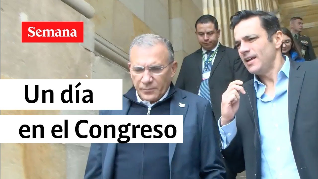 Juan Diego Alvira se metió en el Congreso con Roy Barreras: esto encontró