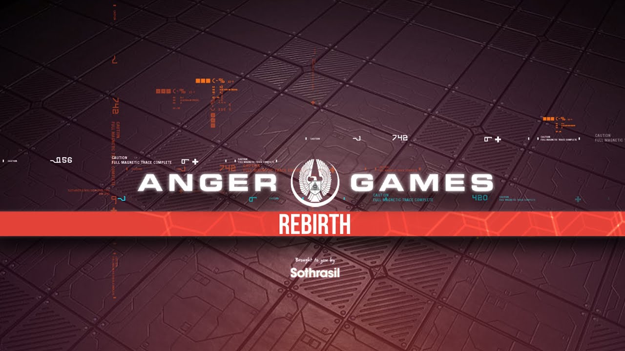 Eve Online - Anger Games, Day 5: Rounds 5 & 6 lower bracket!