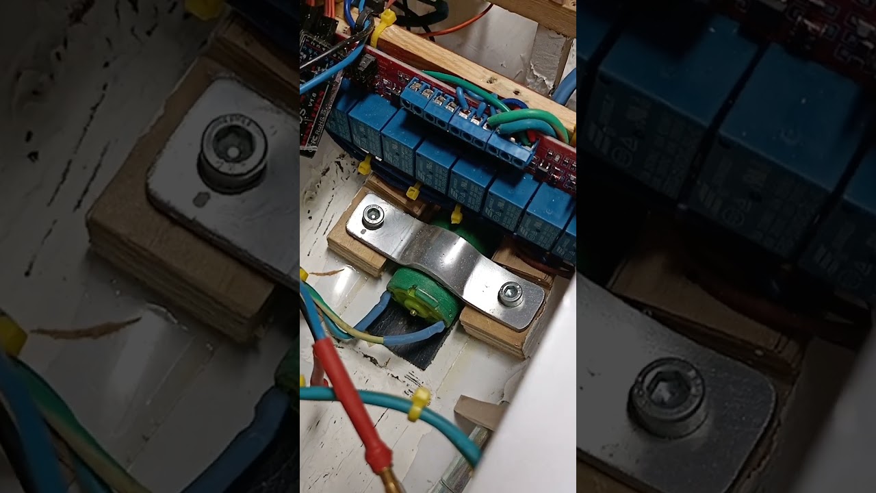 How i built the  RC ship. part 1.  Relacja z budowy modelu statku RC.