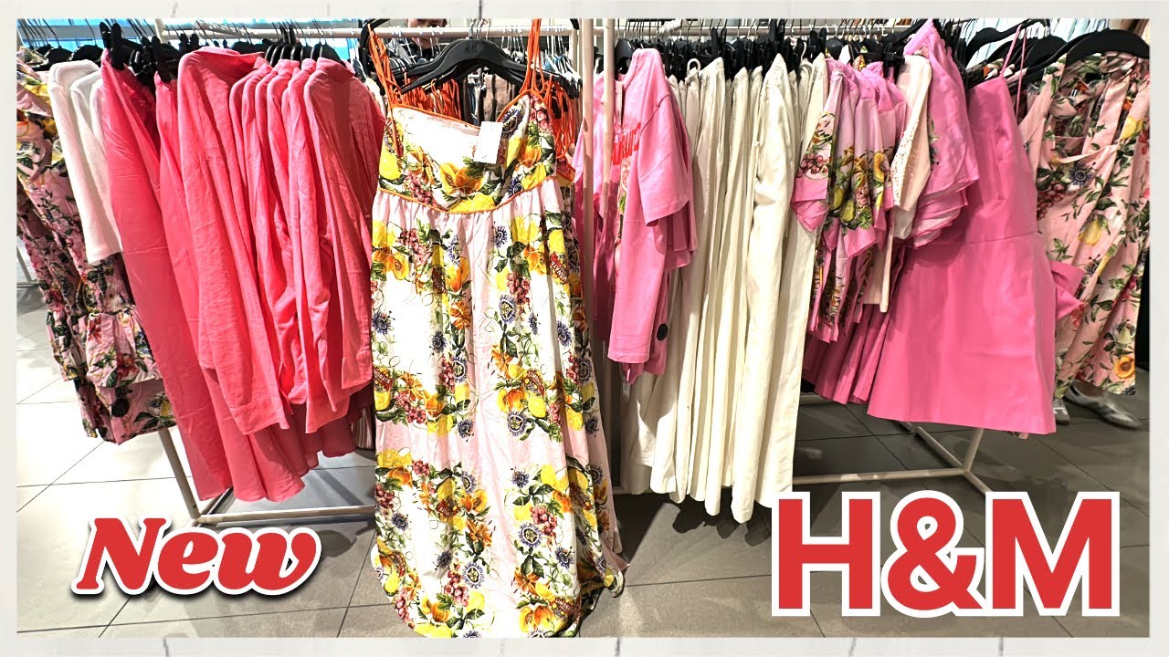 Nowa kolekcja damska H&M/🌸kwiecień 2026