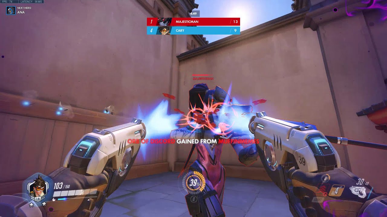 Overwatch: Leaking Marco's Phone Number