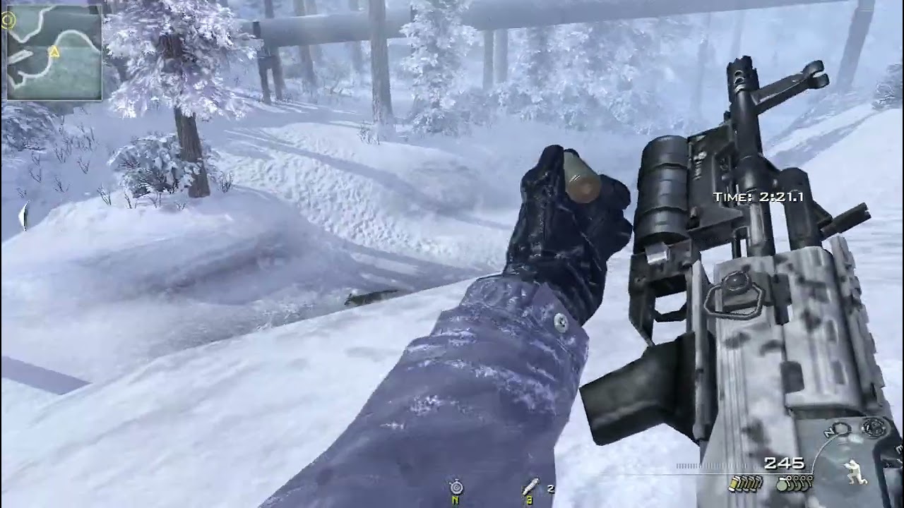 GAME   MODERN WAR       EVASION