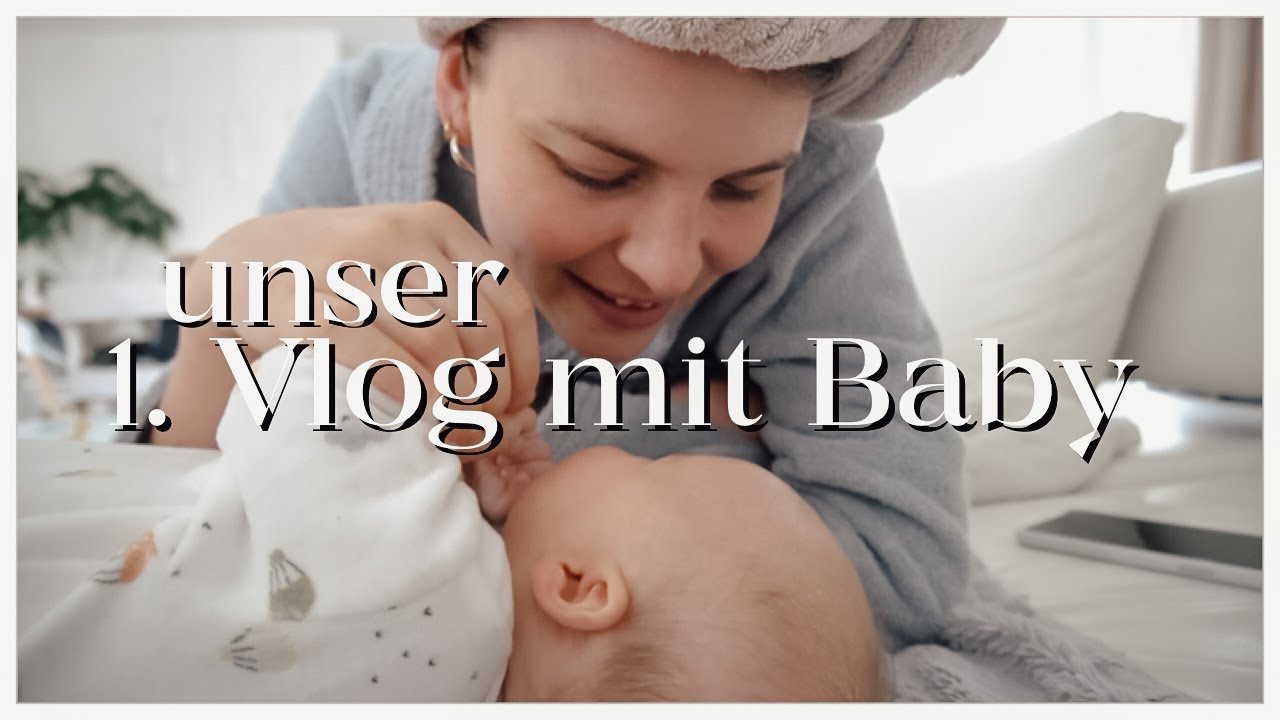 Der erste Weekendvlog mit unserer Tochter Malia! 👶🏼❤️| Patrizia Palme