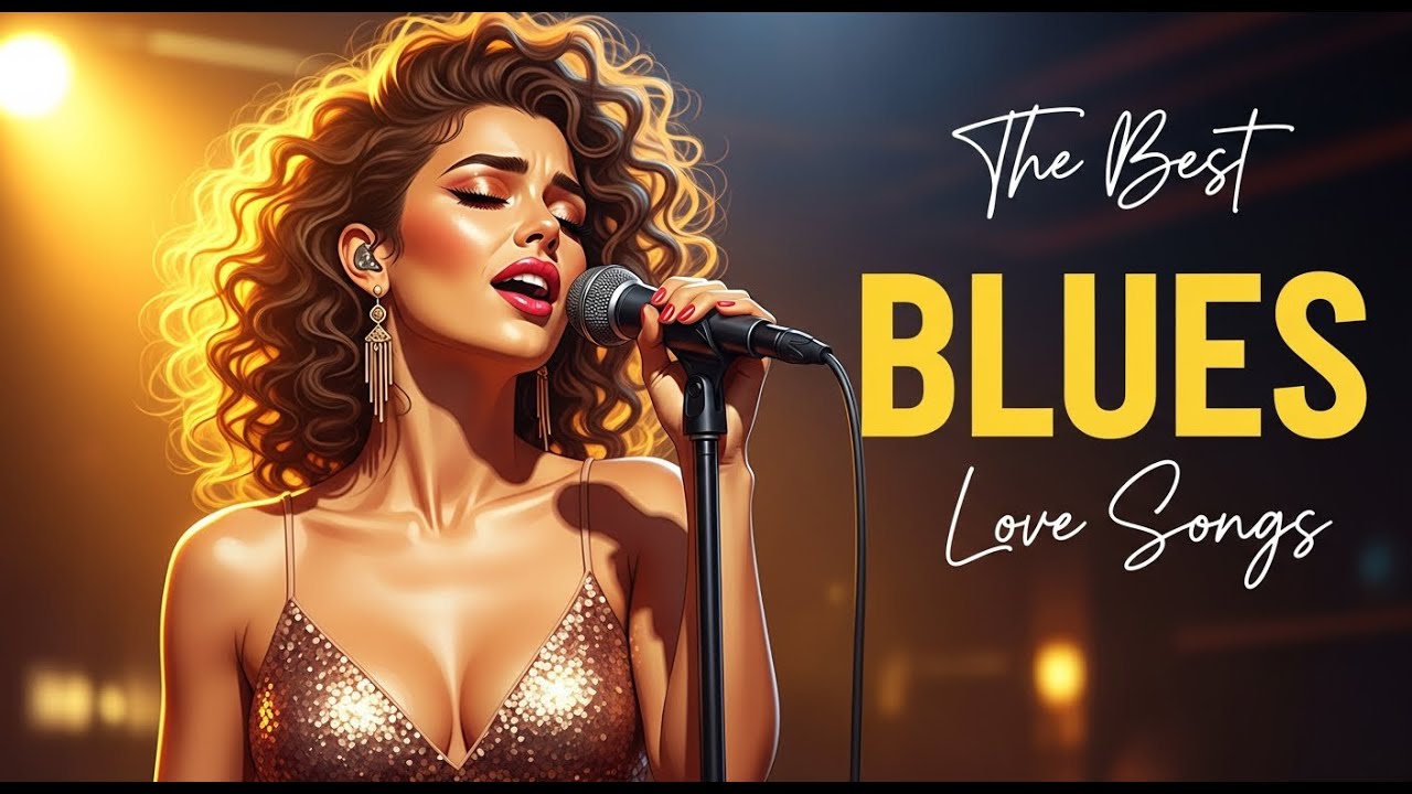 Etta James Inspired Romantic Blues | Timeless Soul Flow