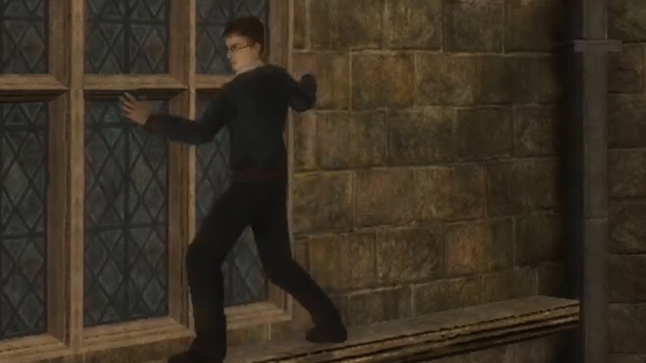 Harry Potter and the Audacity of Colin Creevey (2)