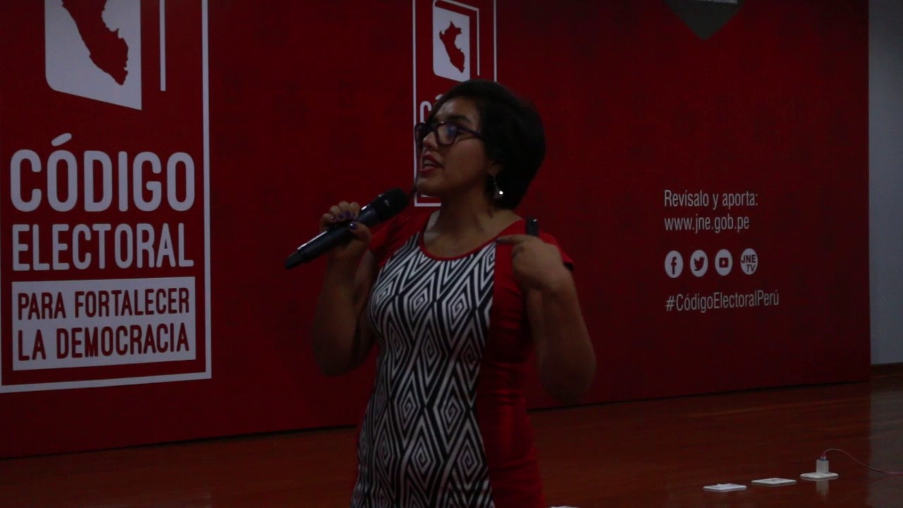 Brenda Alvarez | Litigio estratégico - Empodera 2017