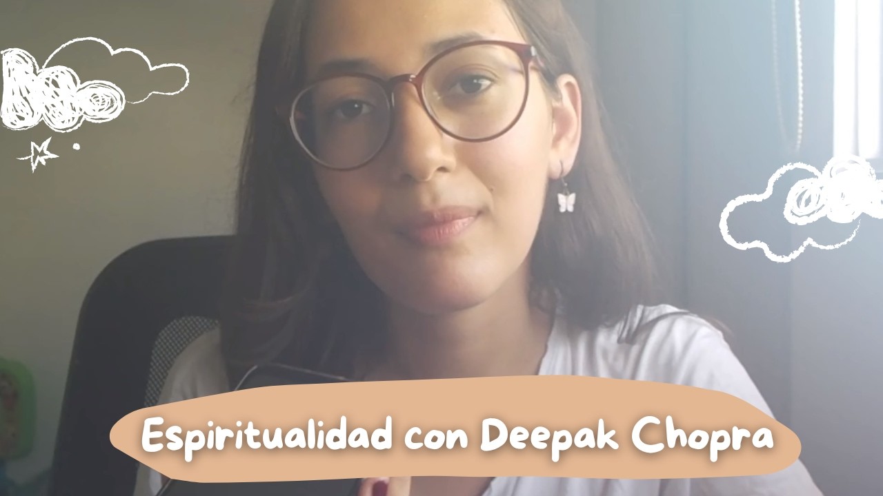 Hablando de espiritualidad con Deepak Chropa (Parte 1)