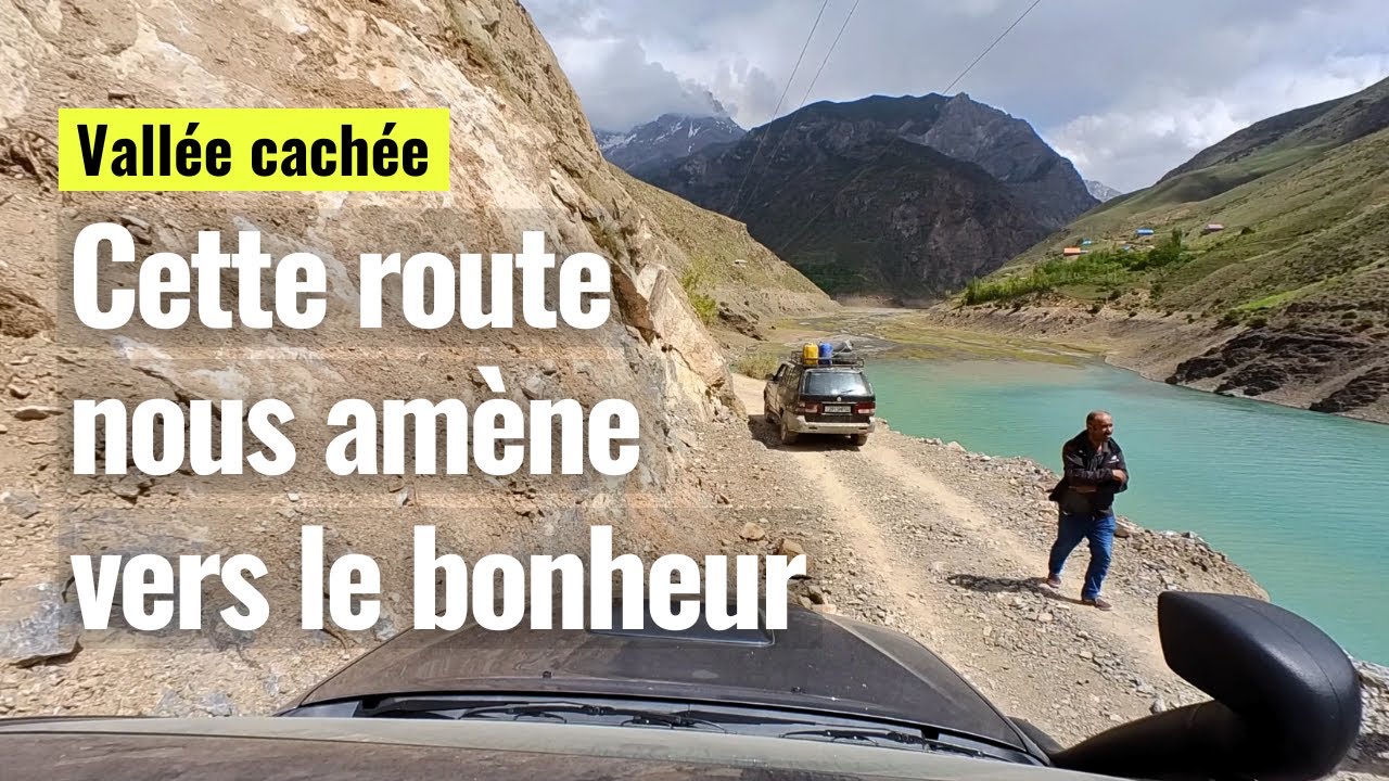 ❗️LES SECRETS d’une vallée cachée au Tadjikistan