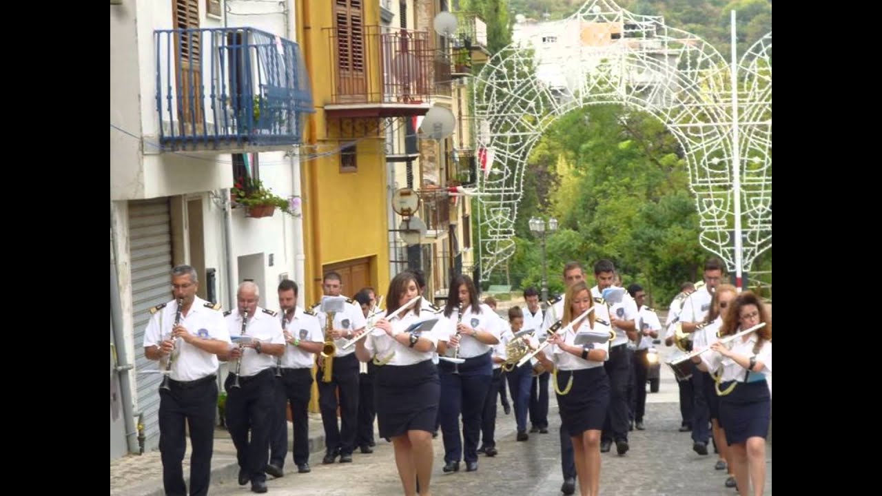 Loreto Perrini - SUPPLICA - Storica Banda Musicale 