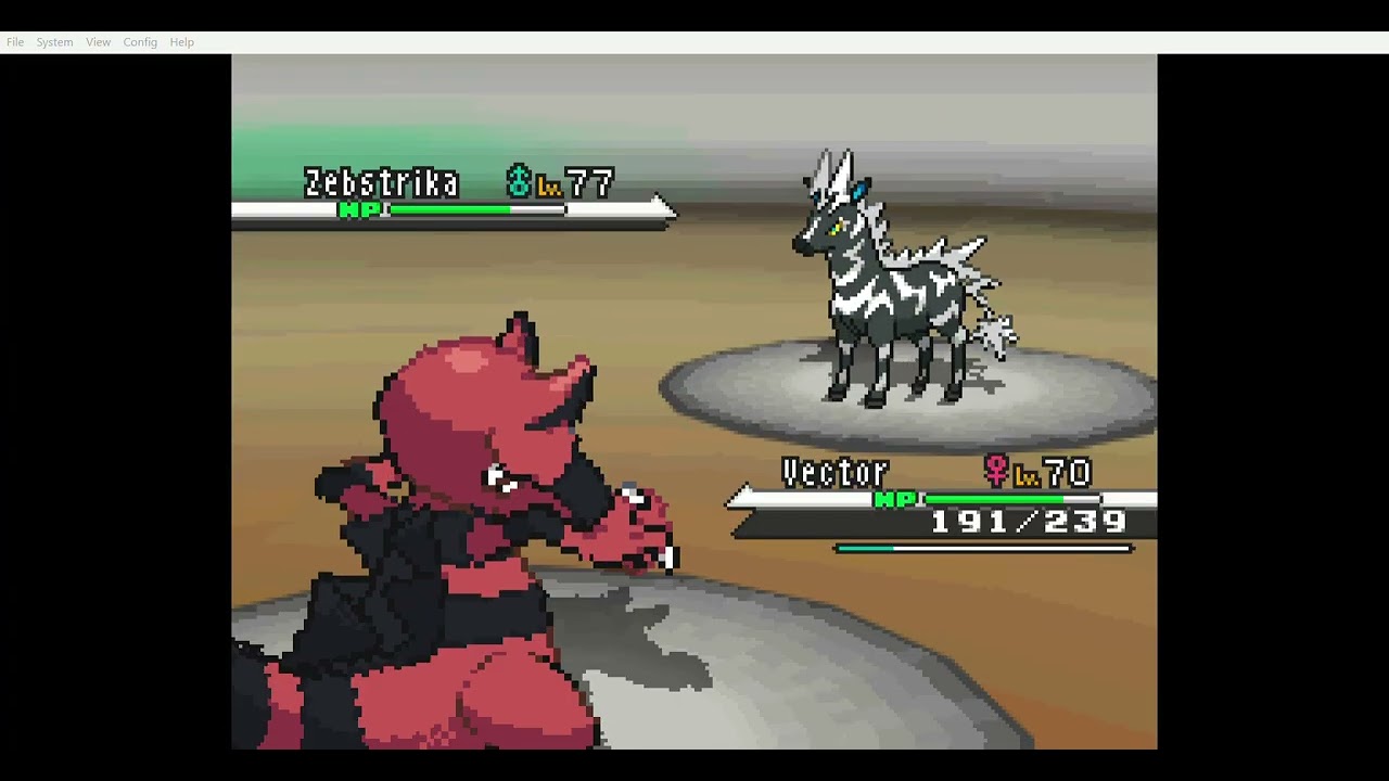 Let’s Play: Pokémon White Part 36 - Game Freak Morimoto
