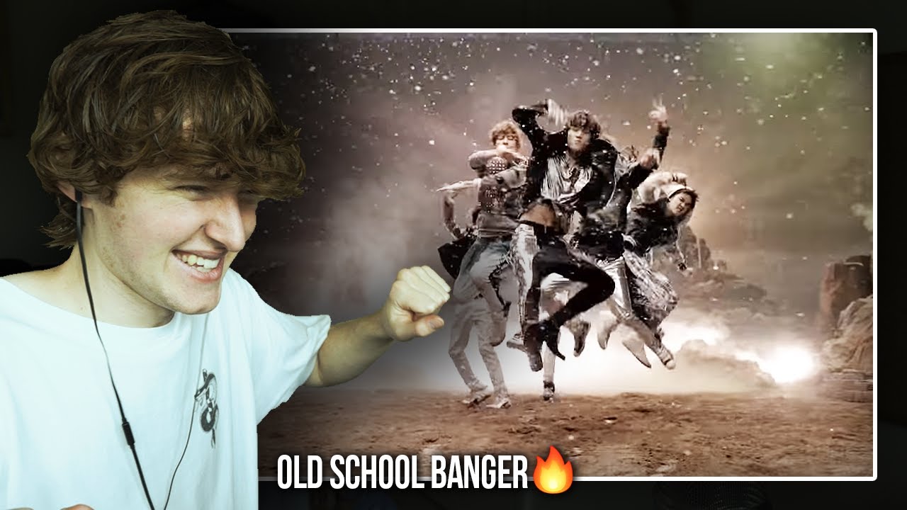 OLD SCHOOL BANGER! (EXO (엑소) 'History' | Music Video Reaction/Review)
