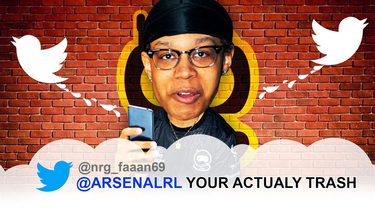 SSG Reads Mean Tweets