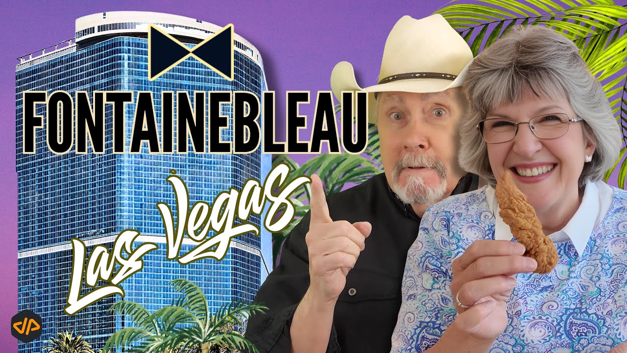 Fontainebleau Summer: Room & Pool, Drinks & Dining, Glitz & Glam