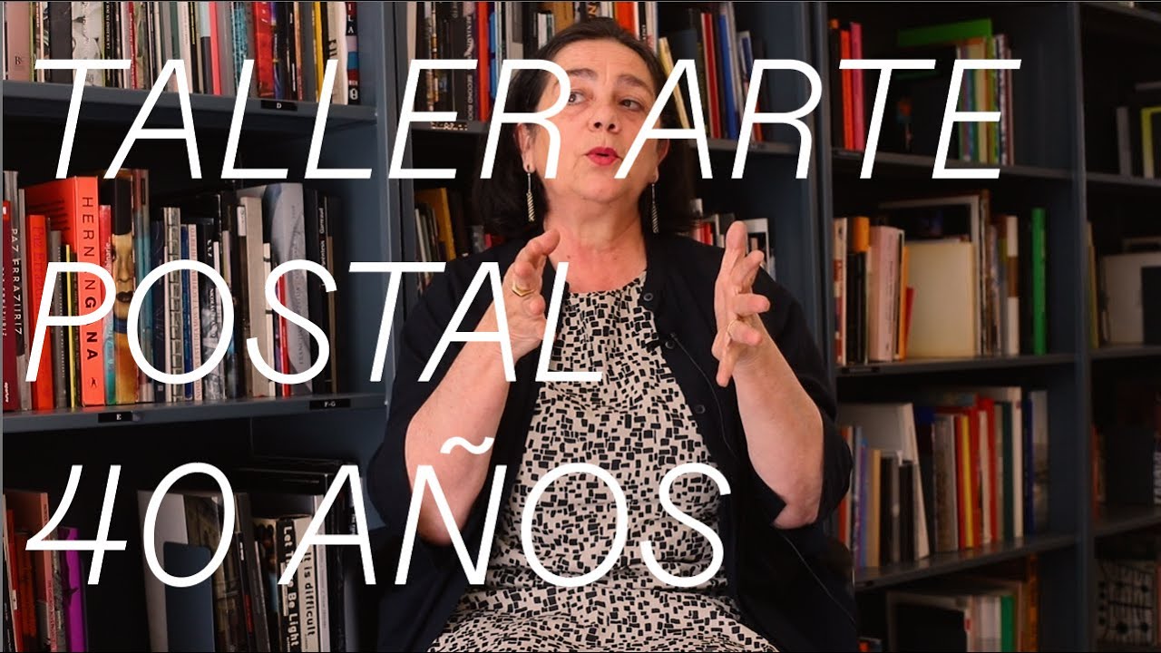 Taller Arte Postal: 40 años - Sala de archivo Il Posto