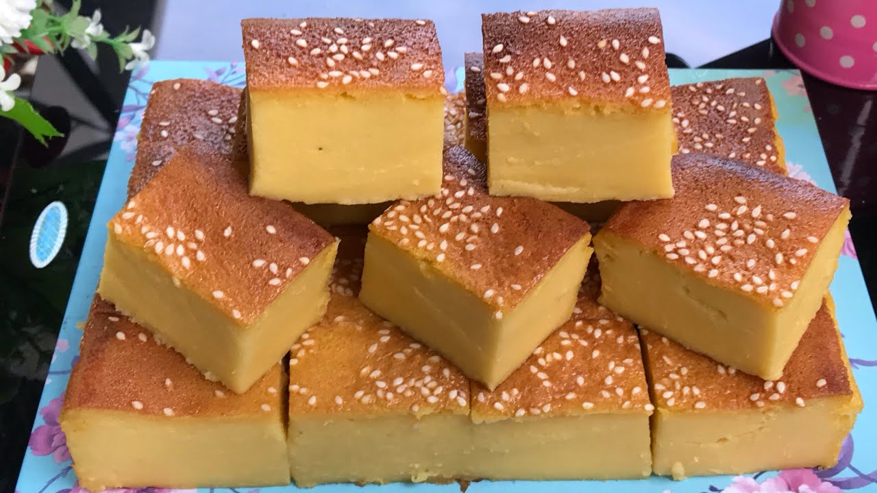 BINGKA LABU KUNING