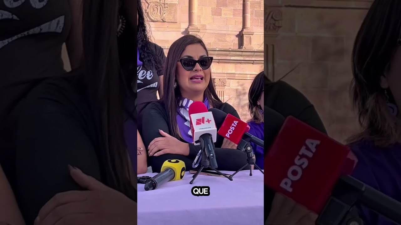 🟪 Este #8M, #Saltillo se une al movimiento feminista con dos marchas.