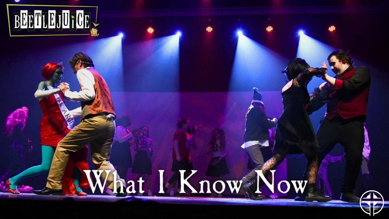 What I Know Now | Beetlejuice Jr.