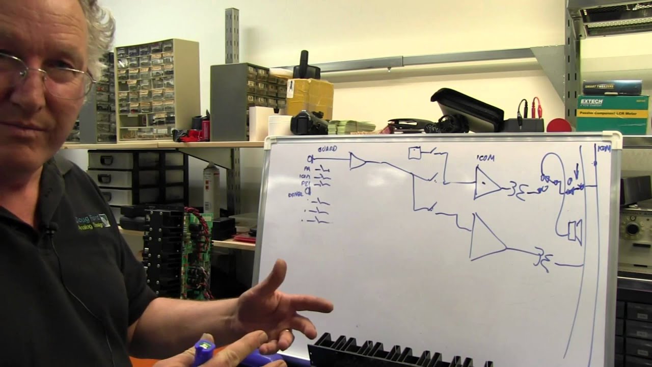 EEVblog #354 - CityRail PA Amp Teardown