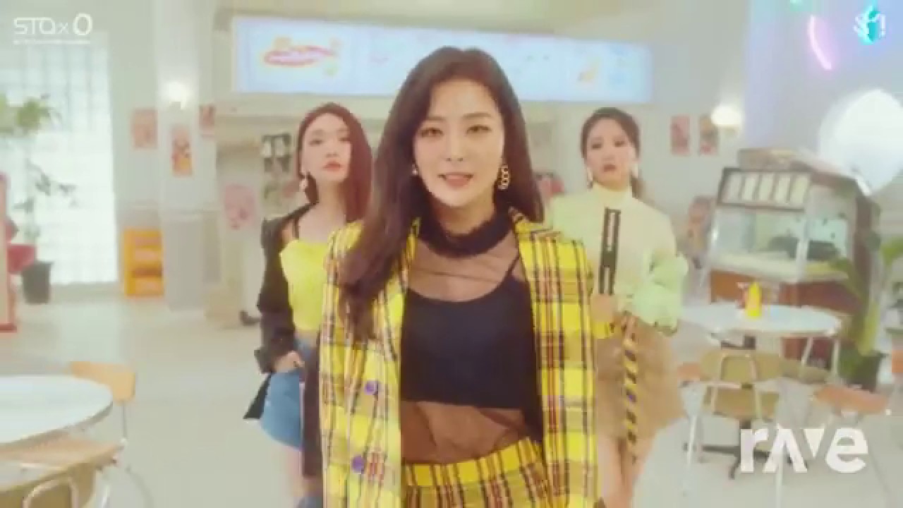 Sunmi X Seulgi, ChungHa, Soyeon, SinB [Station X 0] - Full Moon X Wow Thing (Mashup)