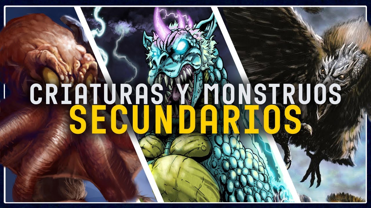 La Historia de 10 Monstruos Secundarios de la Saga de Godzilla