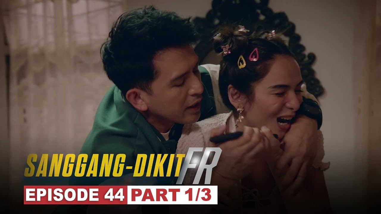 Sanggang-Dikit FR: Tonyo, inalagaan ang sabog sa droga na si Bobby! (Episode 44 - Part 1/3)