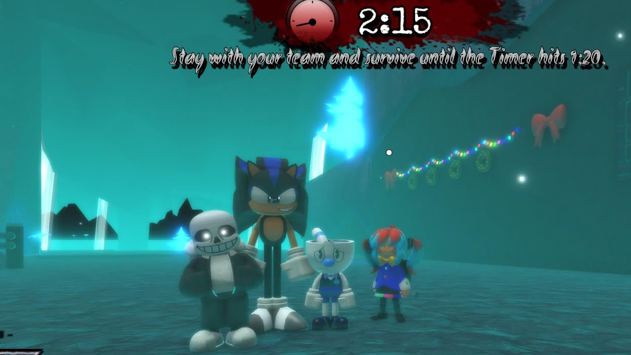 Playing dimensional coalescence =D