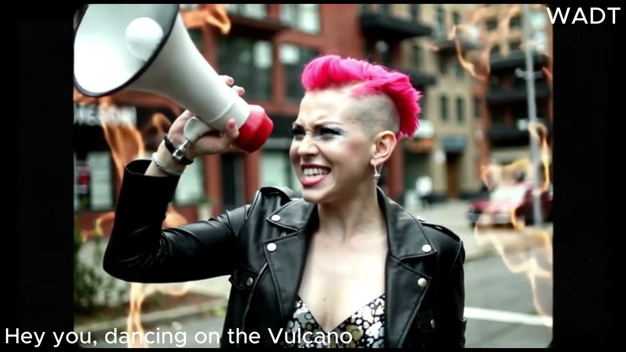 Dancing on the Vulcano (only Music - no Sound Effects)