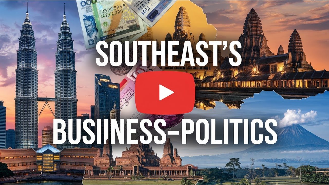 How Southeast Asia's Business-Politics Ties Are Holding Back Economic Growth