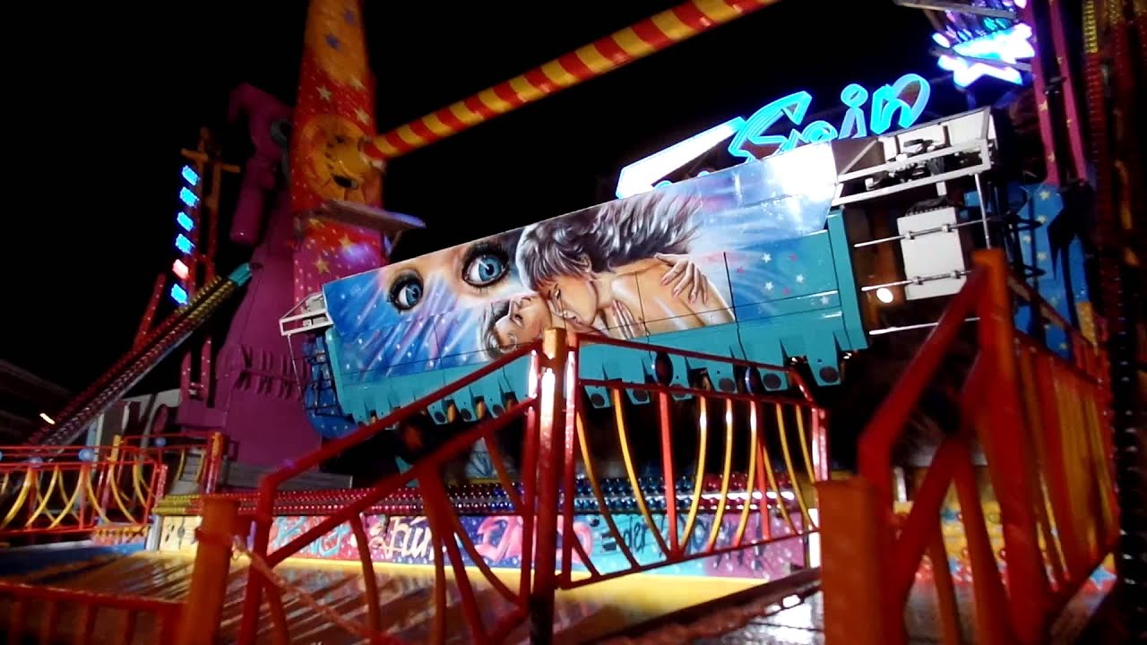 Top Spin No.2 - Scheele Offride Nr.10 Kieler Frühjahrsmarkt 2015 | HD+