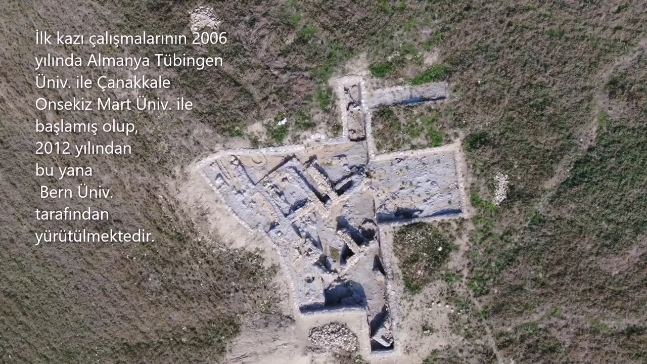 Adana Ceyhan Sirkeli Höyüğü-Yılankale