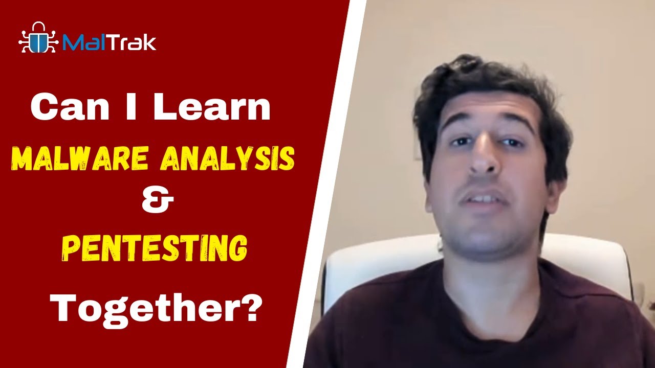 Can I learn malware analysis and penetration testing together?