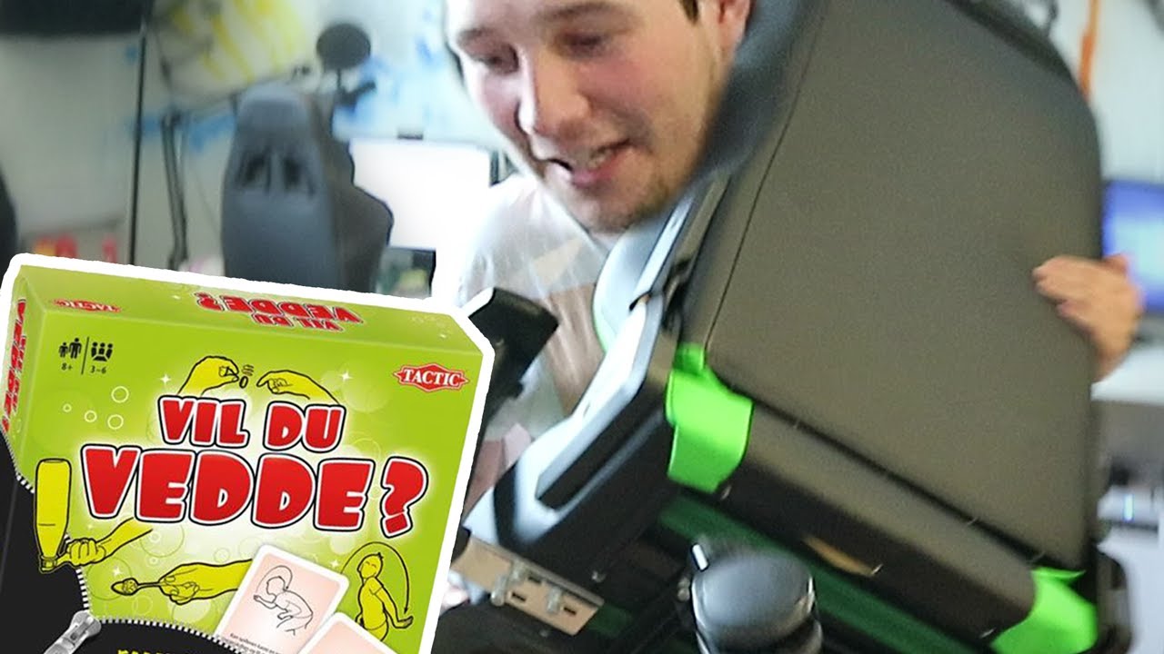 Vil du VEDDE