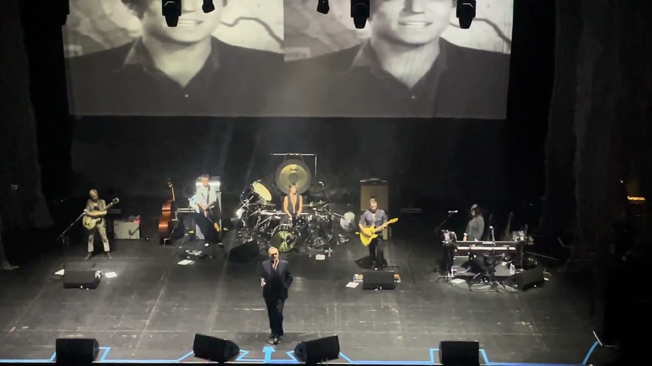 Morrissey | Quick Moz Quiz | Liverpool Empire