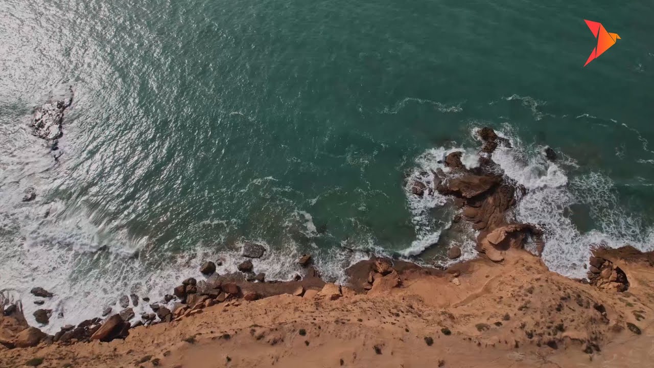 Morocco: Stunning 4K Nature Scenery with Relaxing Music